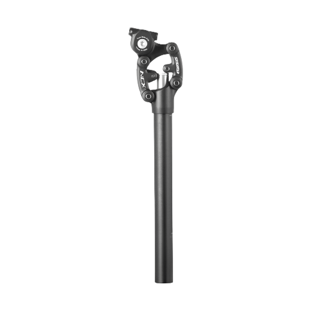 SR Suntour NCX Suspension Seatpost for Ultimate Comfort and Performance - Amego Electric Vehicles