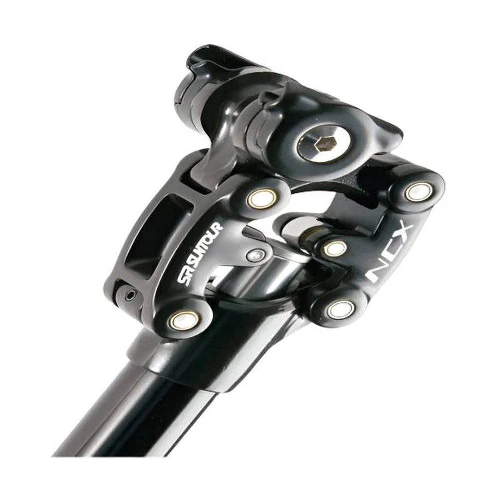 SR Suntour NCX Suspension Seatpost for Ultimate Comfort and Performance - Amego Electric Vehicles