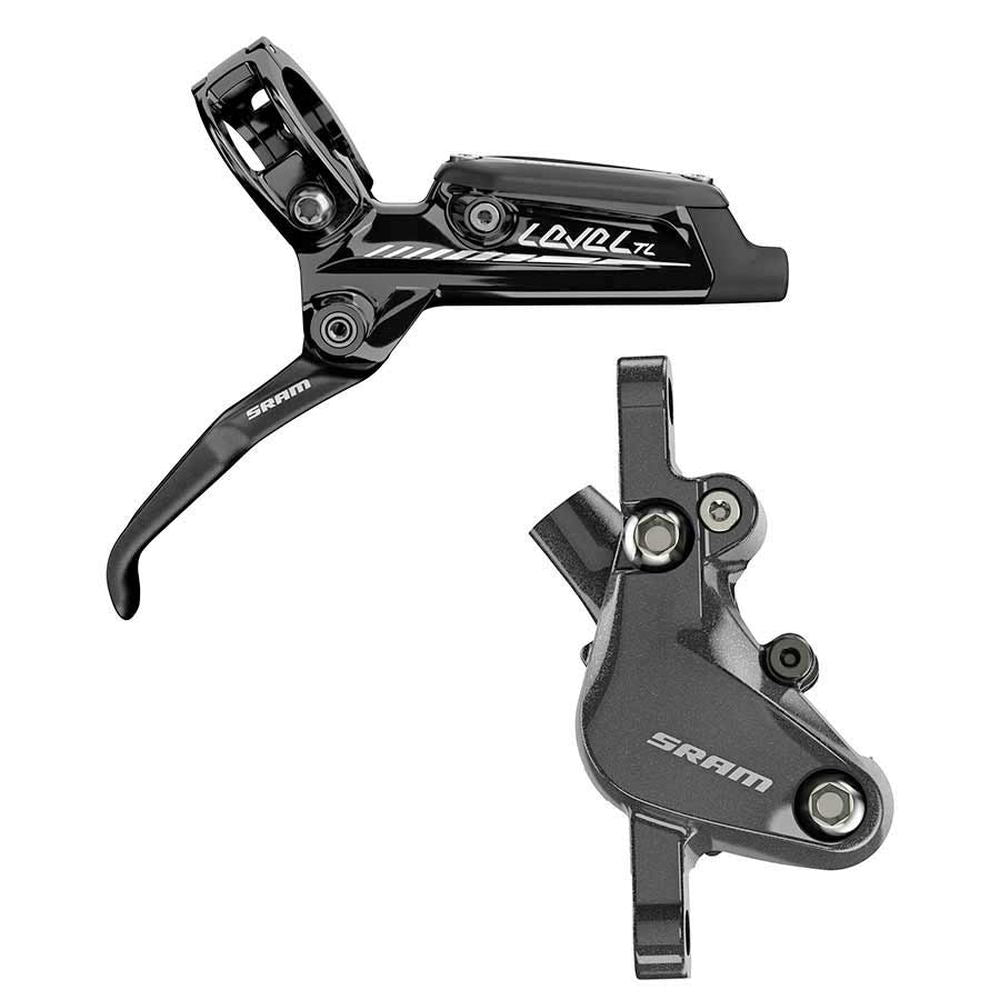 SRAM, Level TL, Pre-assembled hydraulic disc brake, Rear -Amego Electric Vehicles