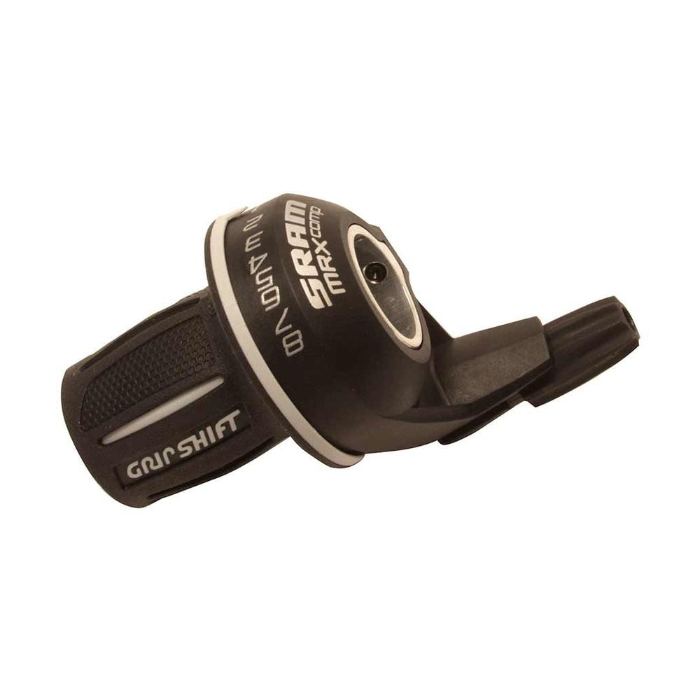 SRAM, MRX Comp, Gripshift shifter Pair, 7sp - Amego Electric Vehicles