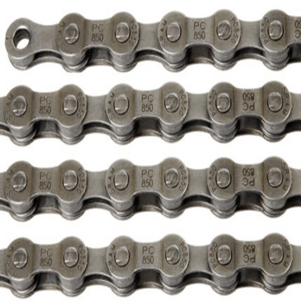 SRAM, PC 850, 8sp chain, 114 links, Powerlink, single chain - Amego Electric Vehicles