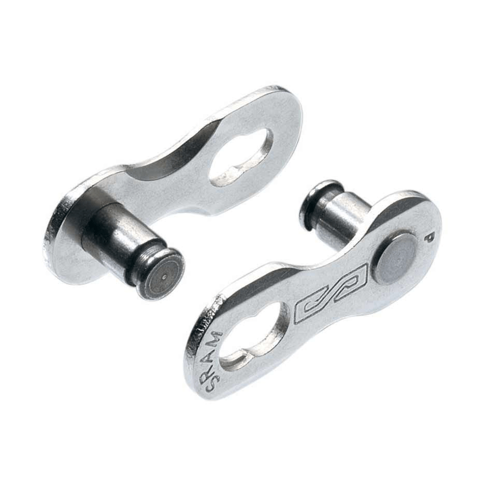 SRAM POWERLINK SILVER 8S 4PCS - Amego Electric Vehicles