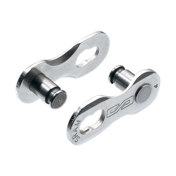 SRAM POWERLINK SILVER 8S 4PCS - Amego Electric Vehicles