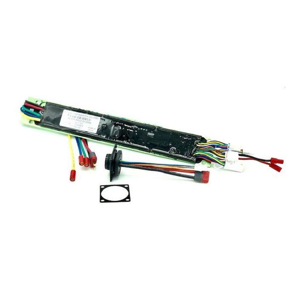 STROMER MC1 12V ASI Controller with Cable Kit - Amego Electric Vehicles