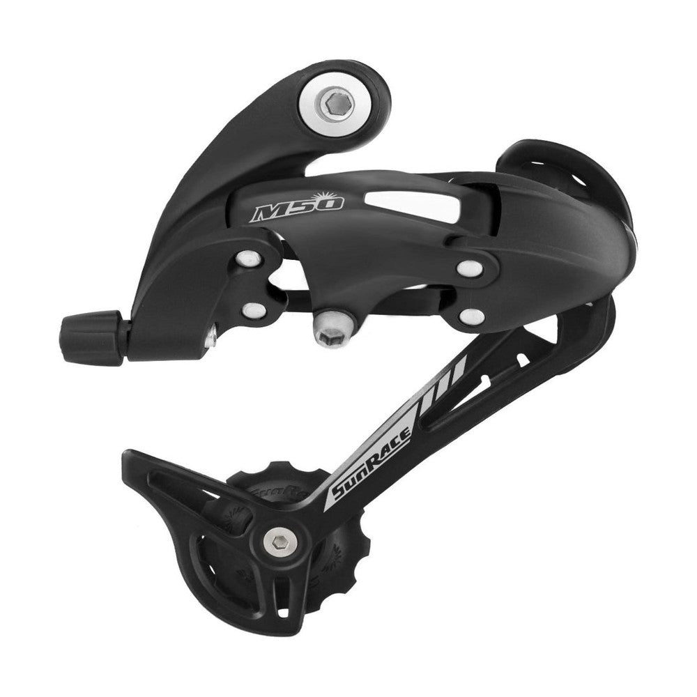 SUNRACE RDM57 7/8 SP MTB Rear Derailleur - Amego Electric Vehicles