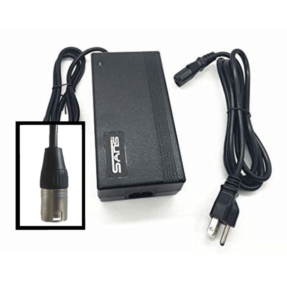 Sans 48V 2A Charger Freedom - Amego Electric Vehicles