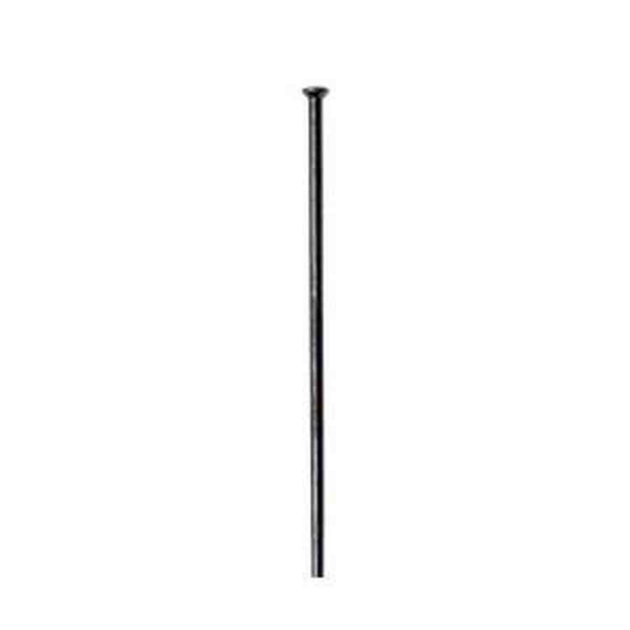 Sapim Strong Spokes Bag of 500 Black Straightpull 14G x 296mm for 28R BionX D Series single- Amego Electric Vehicles
