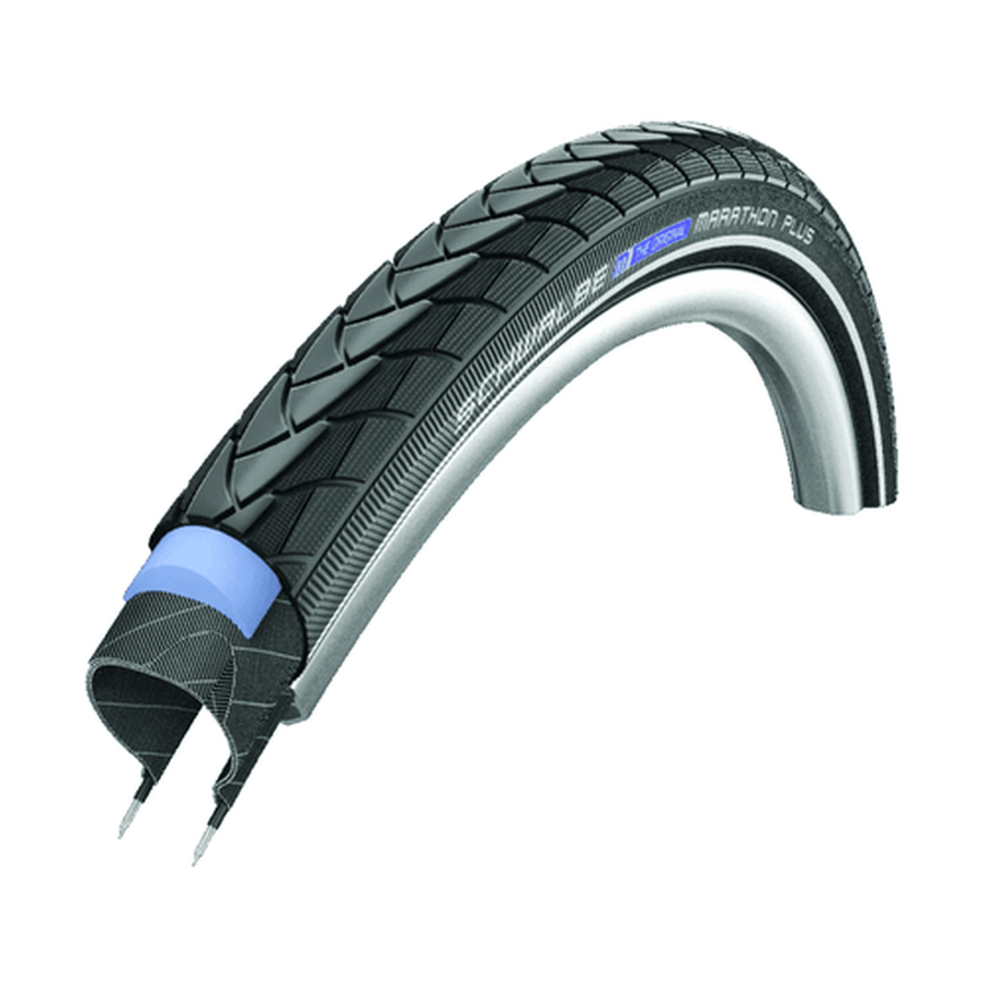 Schwalbe Marathon Plus 26x2.0" Wire Bead - Amego Electric Vehicles