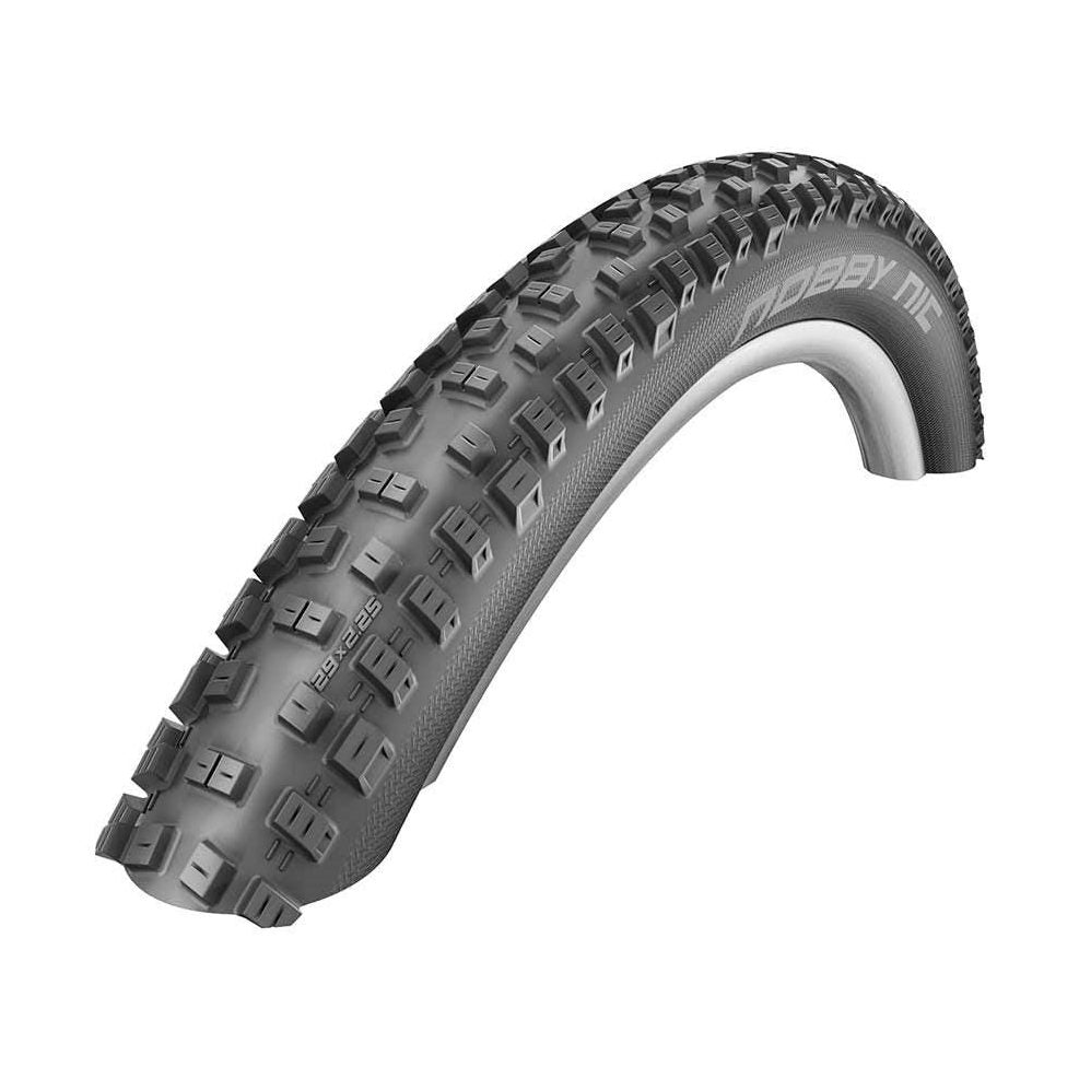 Schwalbe Nobby Nic Tire, 27.5"x2.25", Folding, Tubeless Ready, PaceStar, SnakeSkin - Amego Electric Vehicles