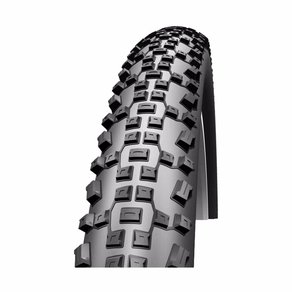 Schwalbe Rapid Rob Tire Wire Clincher SBC KevlarGuard 50TPI Black - Amego Electric Vehicles