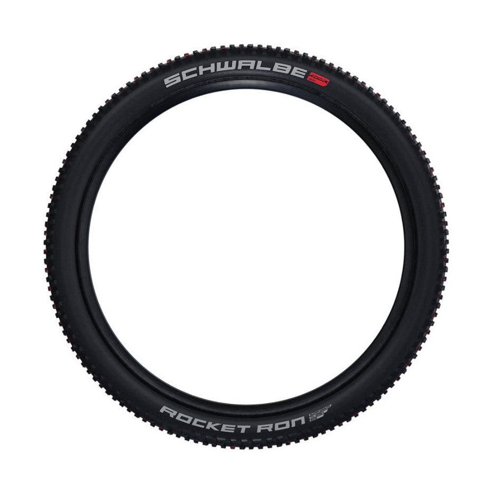 Schwalbe Rocket Ron Tire, 29 x 2.25 57-622 , SnakeSkin, Tubeless Easy, Addix Speed, Folding - Amego Electric Vehicles