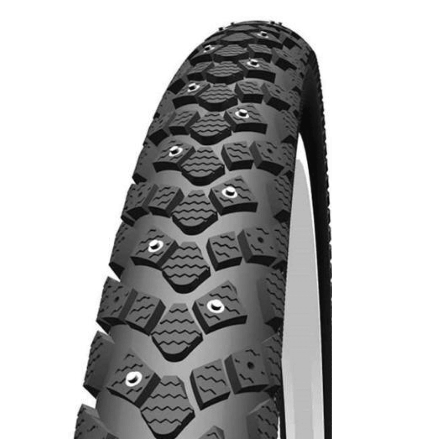 Schwalbe WINTER KG RF Tire 26x1.75W - Amego Electric Vehicles