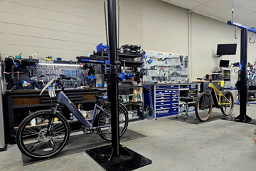 Deluxe Electric Bicycle Tune-up (Gazelle Feb Deal - Valid 12 months)