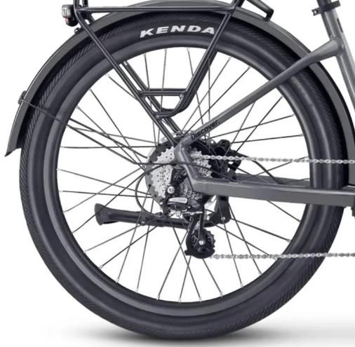 Velotric Discover 2 Rear Motor Wheel