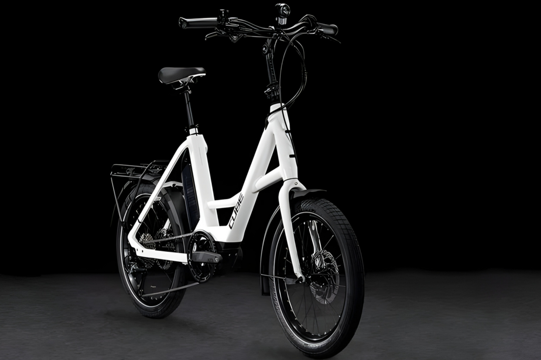 Cube Compact Hybrid 500 cotton´n´reflex