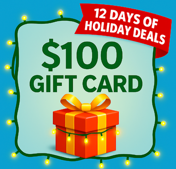 Amego $100 Gift Card