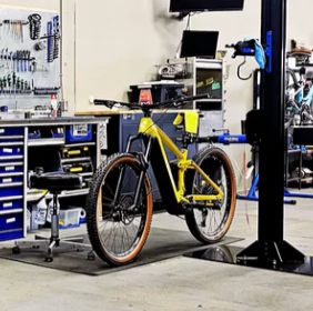 Quick 7 Point Electric Bicycle Tune-up