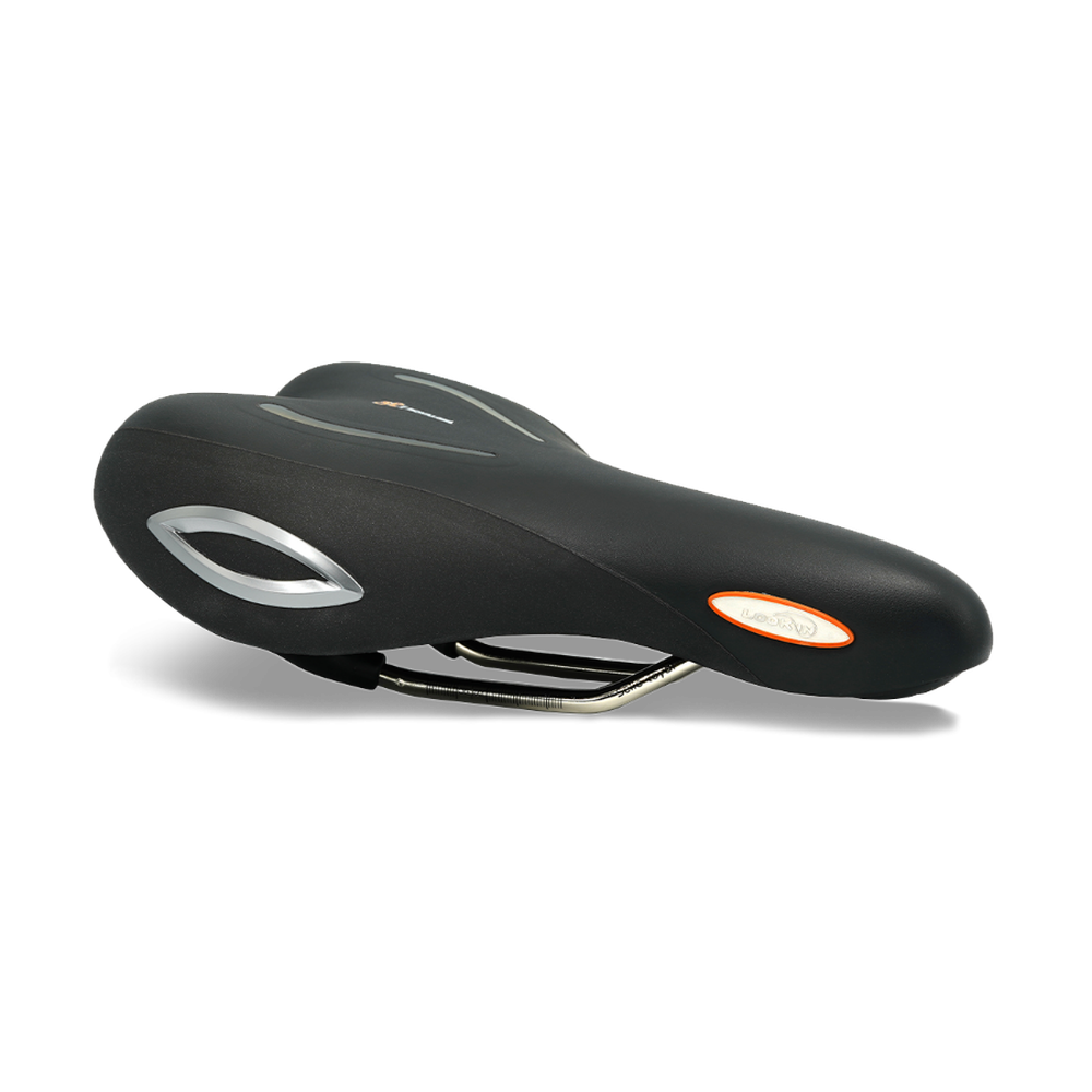Selle Royal, Lookin Moderate Stracciatella, Saddle, 269 x 198mm, Unisex, 620g - Amego Electric Vehicles