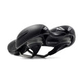 Selle Royal, Respiro Moderate, Saddle, 282 x 182mm, Unisex, 496g, Black - Amego Electric Vehicles