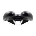 Selle Royal, Respiro Moderate, Saddle, 282 x 182mm, Unisex, 496g, Black - Amego Electric Vehicles