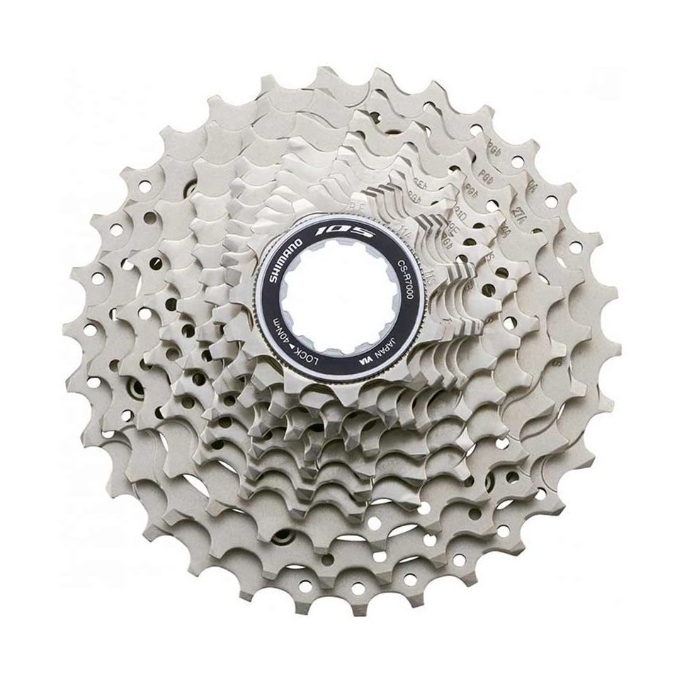 Shimano, 105 CS-R7000, Cassette, Speed: 11, 11-30T - Amego Electric Vehicles