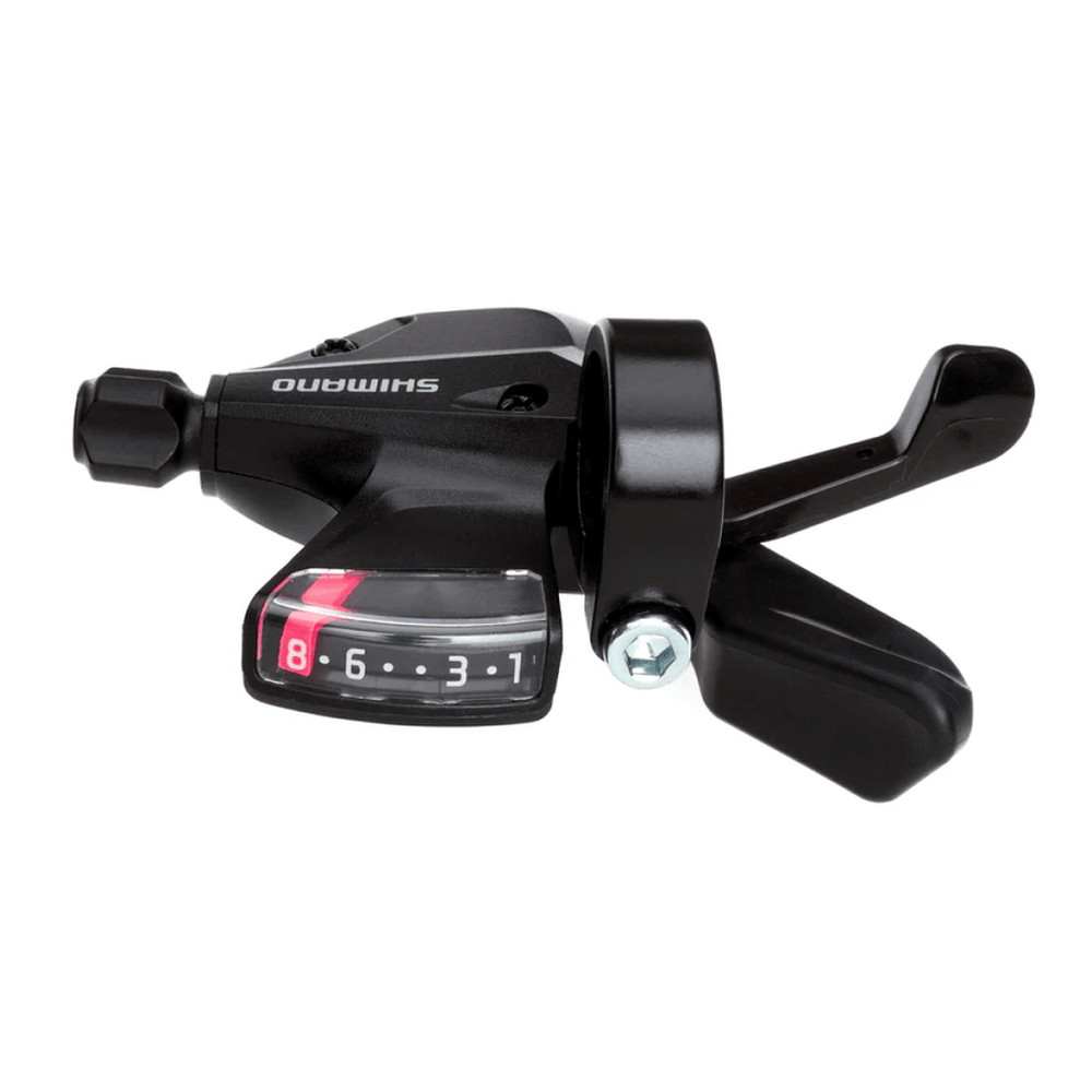 Shimano Altus 8 Speed Right Thumb Shift Elevate / NCM - Amego Electric Vehicles