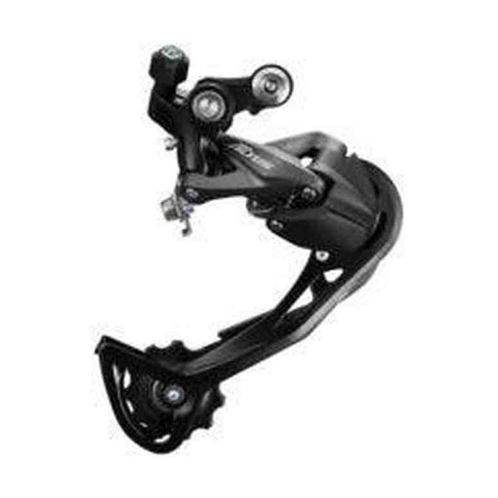 Shimano, Altus RD-M2000, Rear derailleur, 9sp., SGS, Black - Amego Electric Vehicles