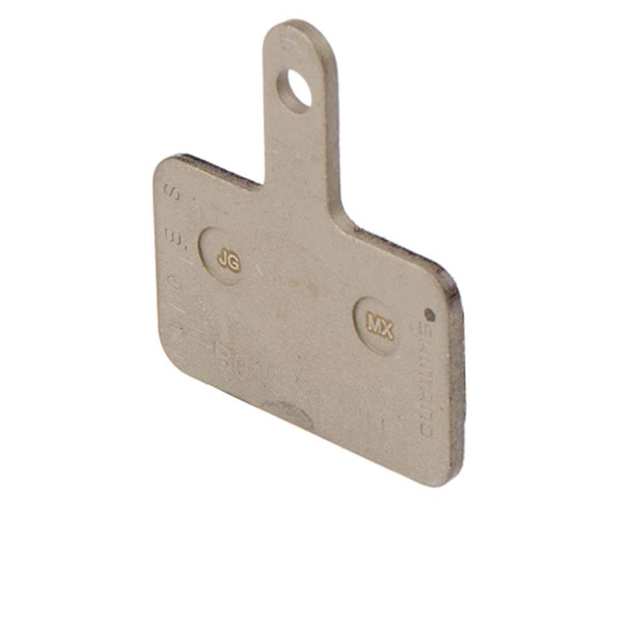 Shimano, B05S-RX B-Type, Disc Brake Pads, Shape: Shimano B-Type, Resin, Pair, EBPB05SRXA - Amego Electric Vehicles