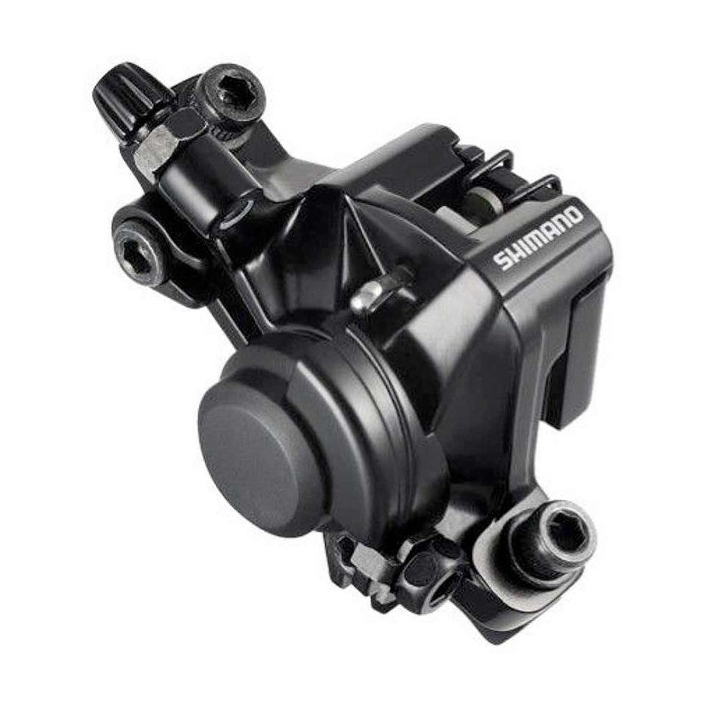 Shimano, BR-rs785, MTB Mechanical Disc Brake Caliper, Front or Rear, Post mount - Amego Electric Vehicles