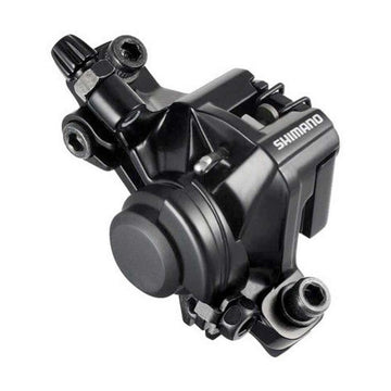 Shimano, BR-rs785, MTB Mechanical Disc Brake Caliper, Front or Rear, Post mount - Amego Electric Vehicles