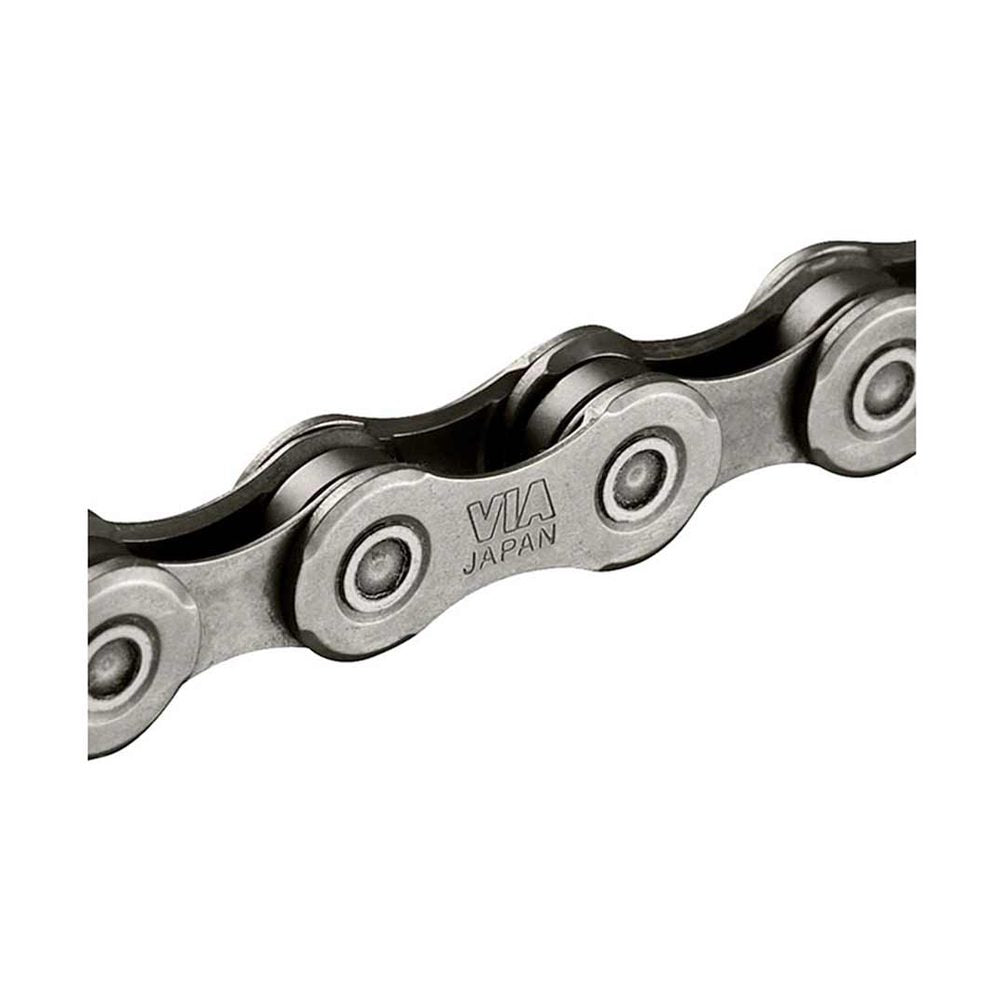Shimano, CN-E8000-11, Chain, Speed: 11, 5.5mm, Links: 138, Silver - Amego Electric Vehicles