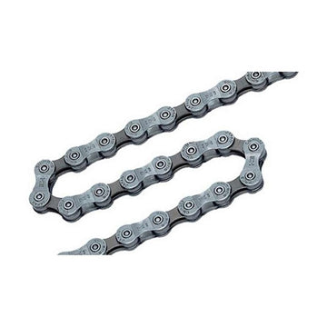 Shimano, CN-HG53, Chain, Speed: 9, 6.57mm, Links: 116, Silver - Amego Electric Vehicles