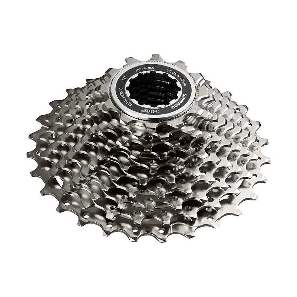 Shimano, CS-HG500-10, Cassette, 11-34T - Amego Electric Vehicles