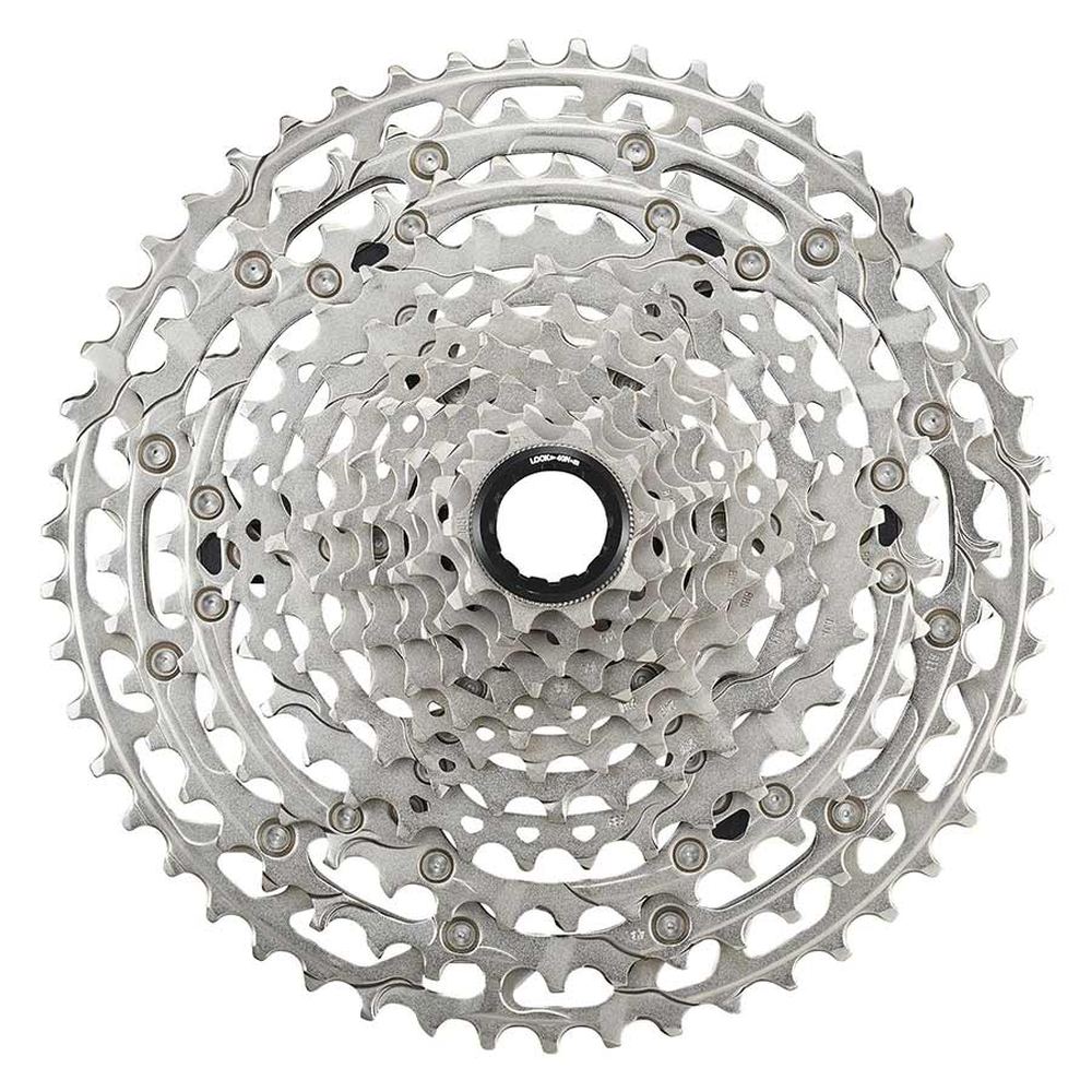 Shimano, CS-M6100-12, Cassette, Speed: 12, 10-51T - Amego Electric Vehicles