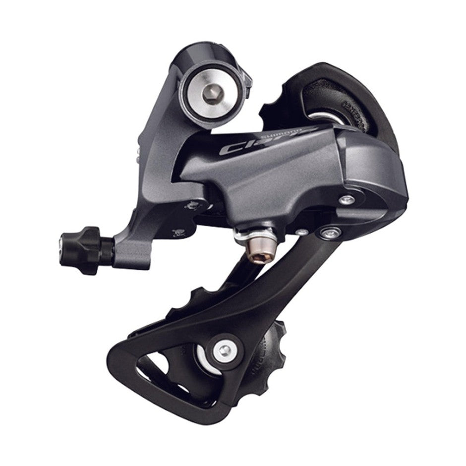 Shimano, Claris RD-R2000, Rear derailleur, 8sp., GS, Grey - Amego Electric Vehicles