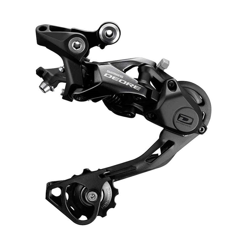 Shimano Deore Rear Derailleur - Amego Electric Vehicles