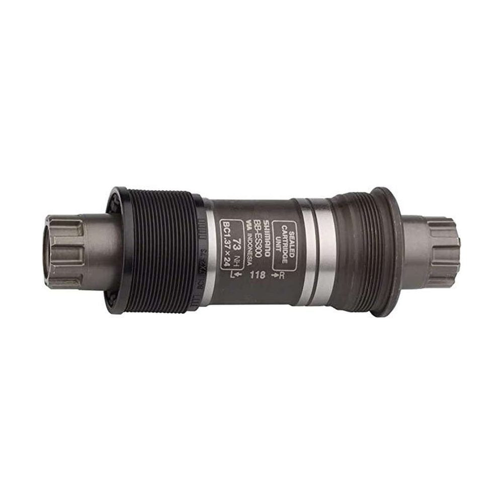 Shimano ES300 68 x 126mm Octalink V2 Spline English Bottom Bracket - Amego Electric Vehichles