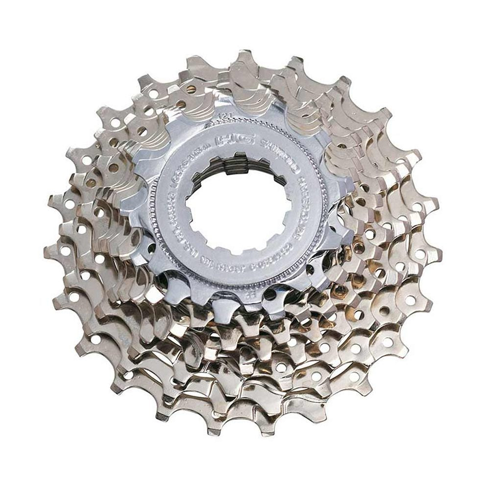 Shimano, Sora CS-HG50-9, 9sp. cassette, 12-25T, 12-13-14-15-17-19-21-23-25 - Amego Electric Vehicles