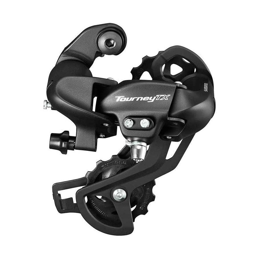Shimano, Tourney RD-TX800, Rear derailleur, 7-8sp., SGS - Amego Electric Vehicles