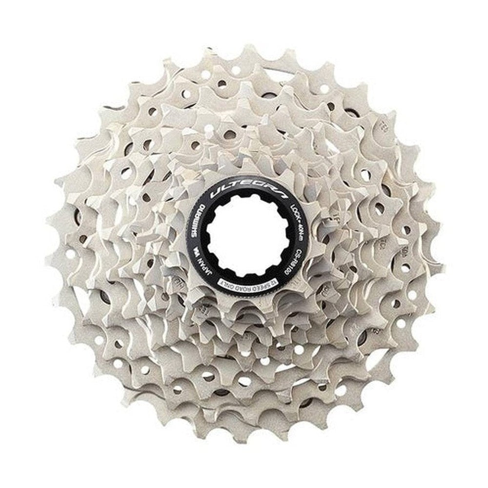 Shimano, Ultegra CS-R8100, Cassette, Speed: 12, 11-30T, ICSR810012130 - Amego Electric Vehicles