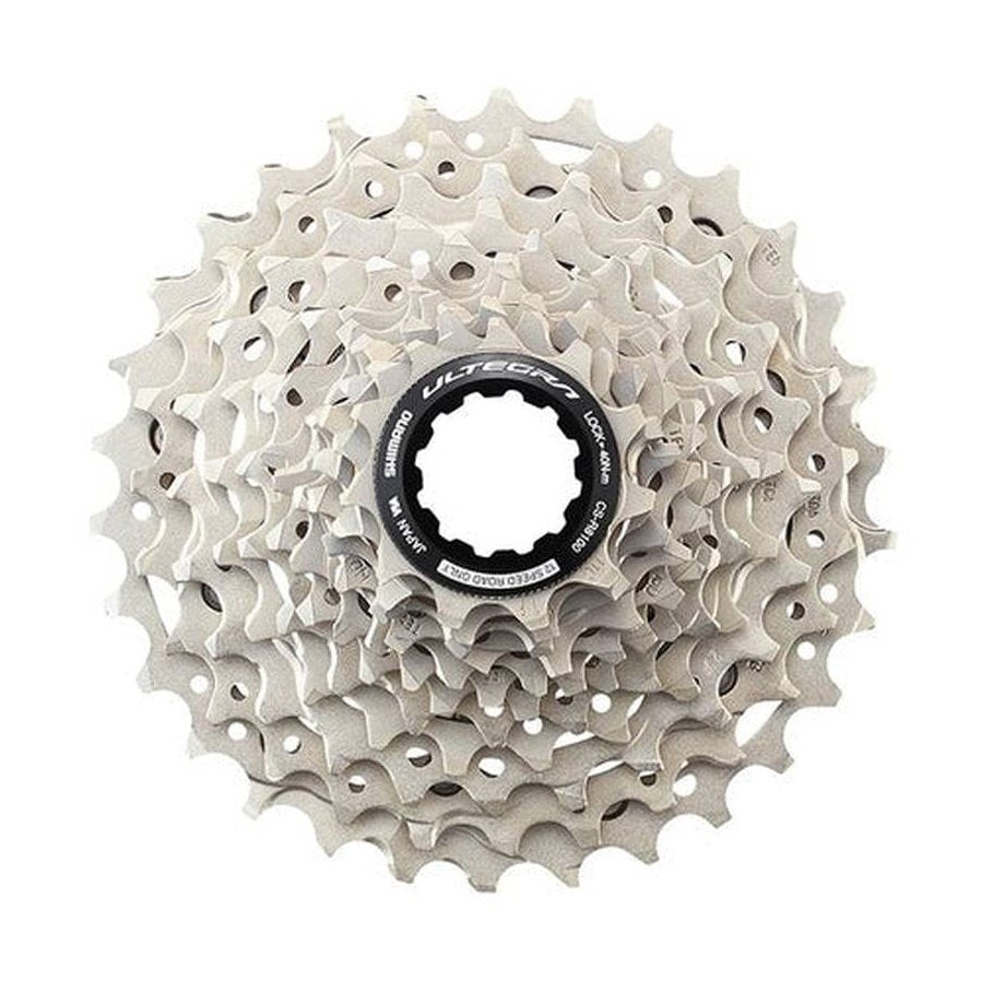 Shimano, Ultegra CS-R8100, Cassette, Speed: 12, 11-30T, ICSR810012130 - Amego Electric Vehicles