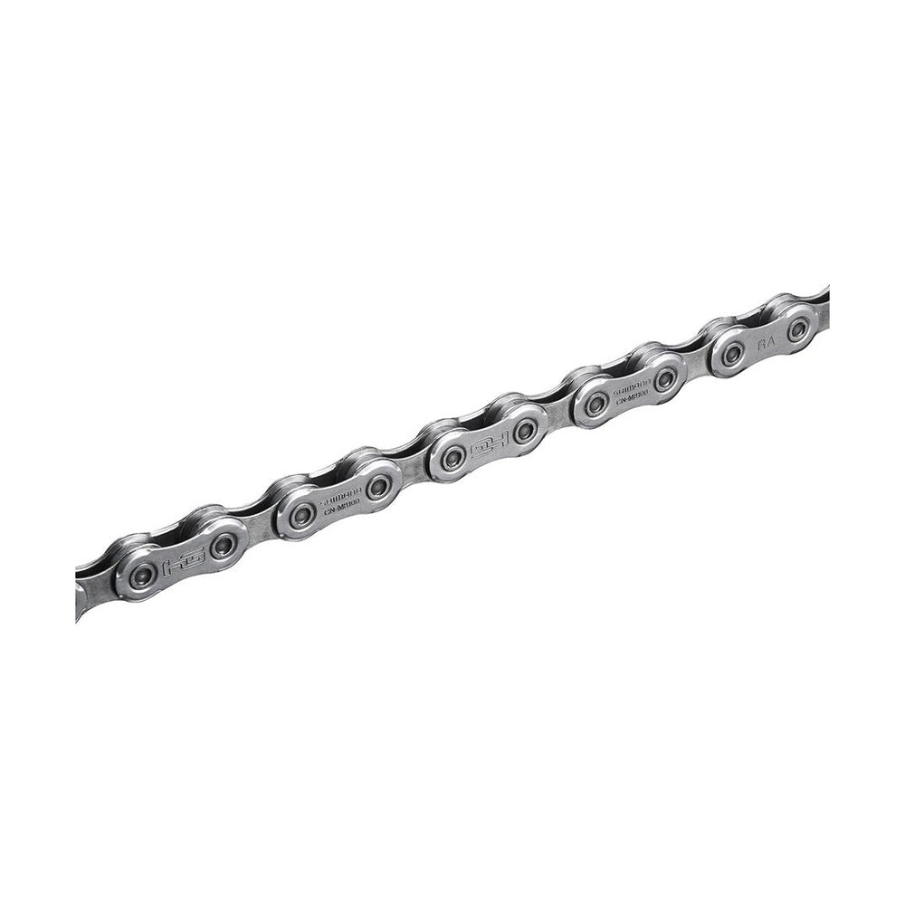 Shimano, XT CN-M8100, Chain, Speed: 12, Links: 138, Grey, ICNM8100138Q - Amego Electric Vehicles