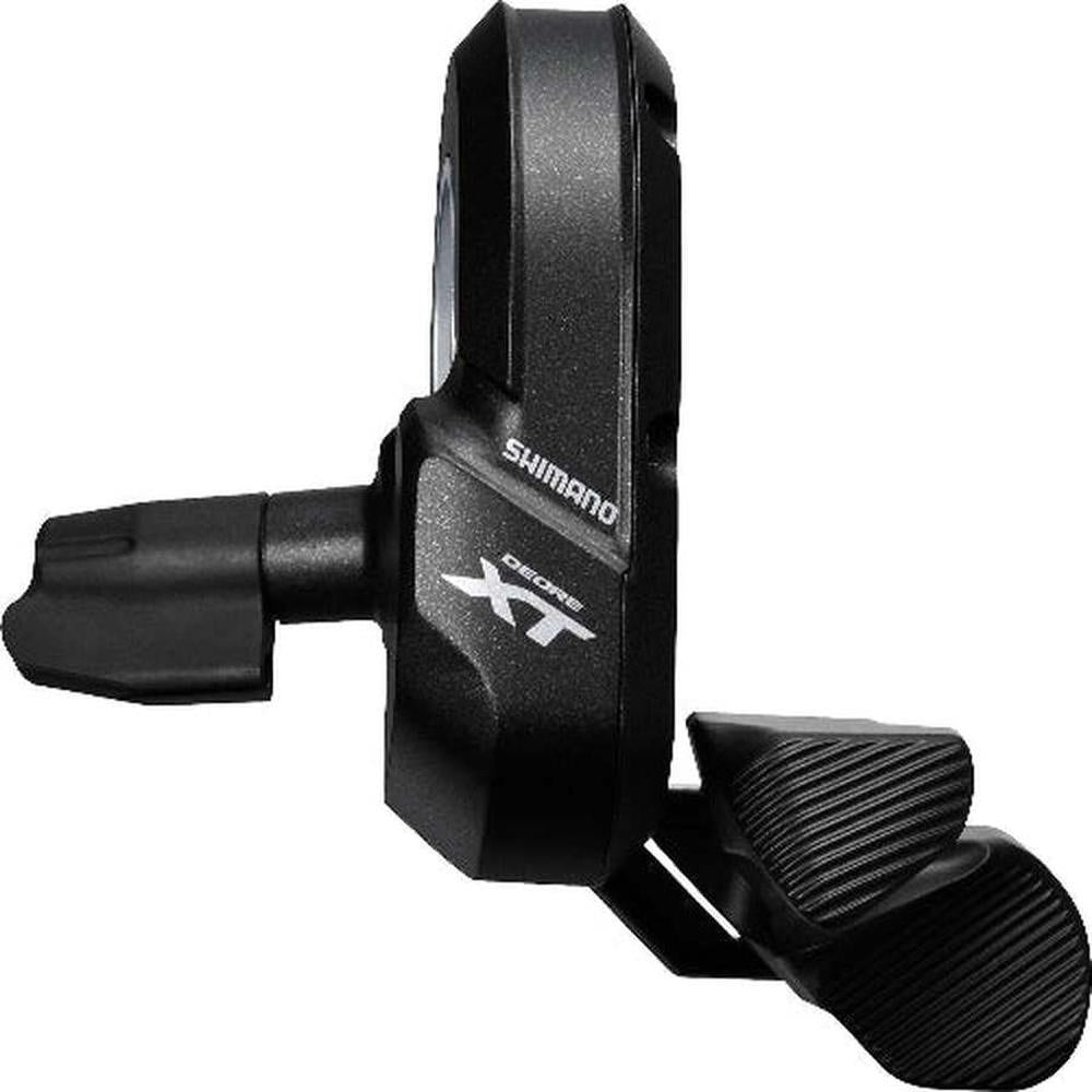 Shimano, XT Di2 SW-M8050, Shift switch, 11sp., Black - Amego Electric Vehicles