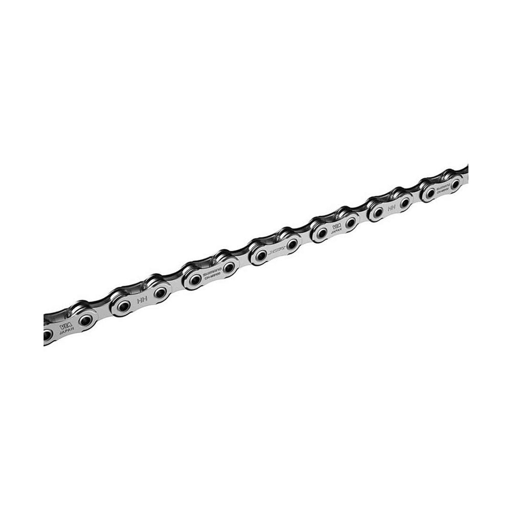 Shimano, XTR CN-M9100, Chain, Speed: 12, Links: 126, Silver - Amego Electric Vehicles