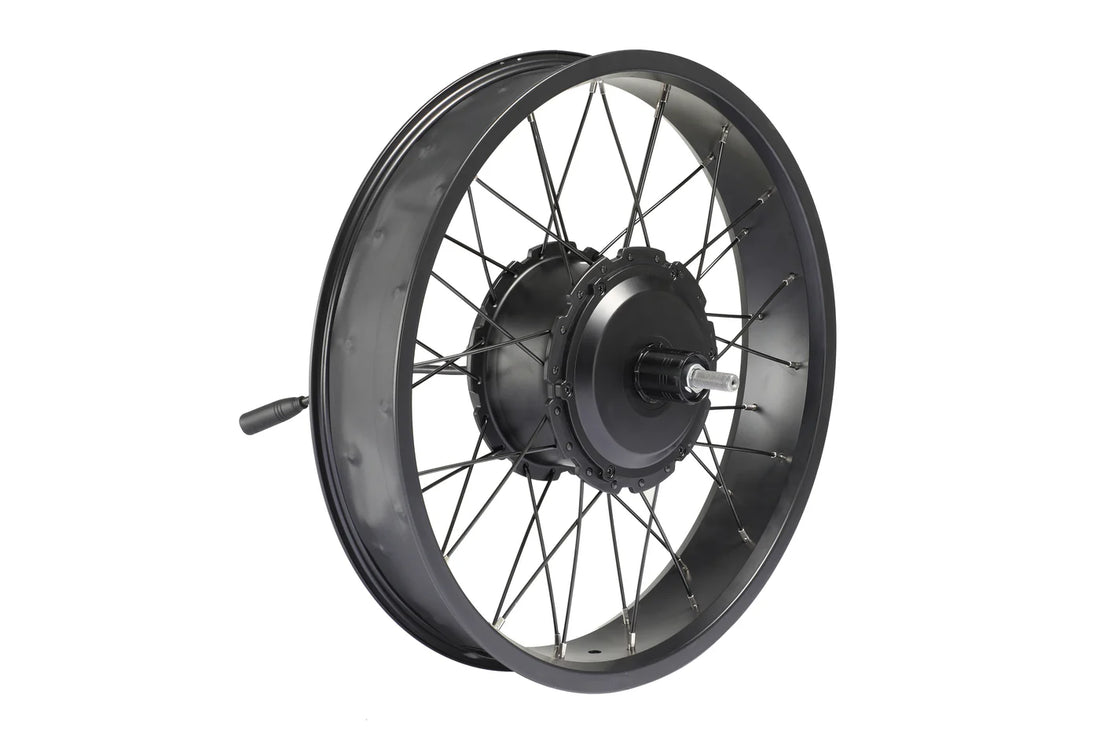 Aventon Motor Rear Wheel - Amego Electric Vehicles