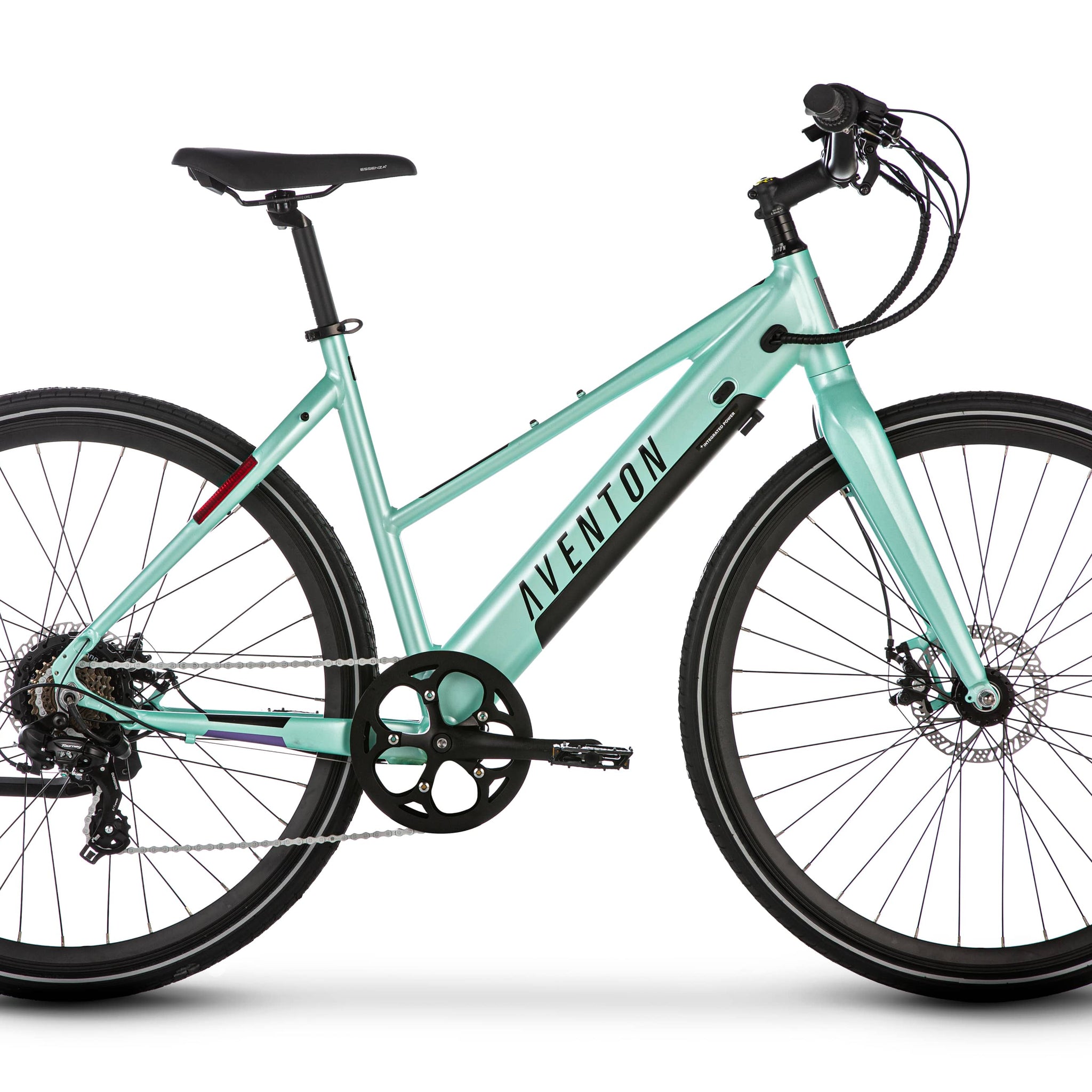 Aventon Soltera Single Speed Low-Step Seafoam Green M/L (5'5" - 6'0") DEMO WO19701