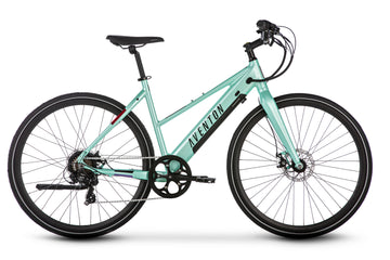 Aventon Soltera Single Speed Low-Step Seafoam Green M/L (5'5" - 6'0") DEMO WO19701