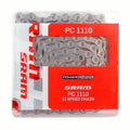 Sram, PC 1110, Chain, 11 speeds, 114 links, With PowerLock 11 - Amego Electric Vehicles