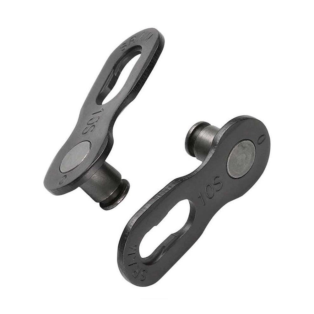 Sram, Powerlock, 10sp chain connector, Black single - Amego Electric Vehicles