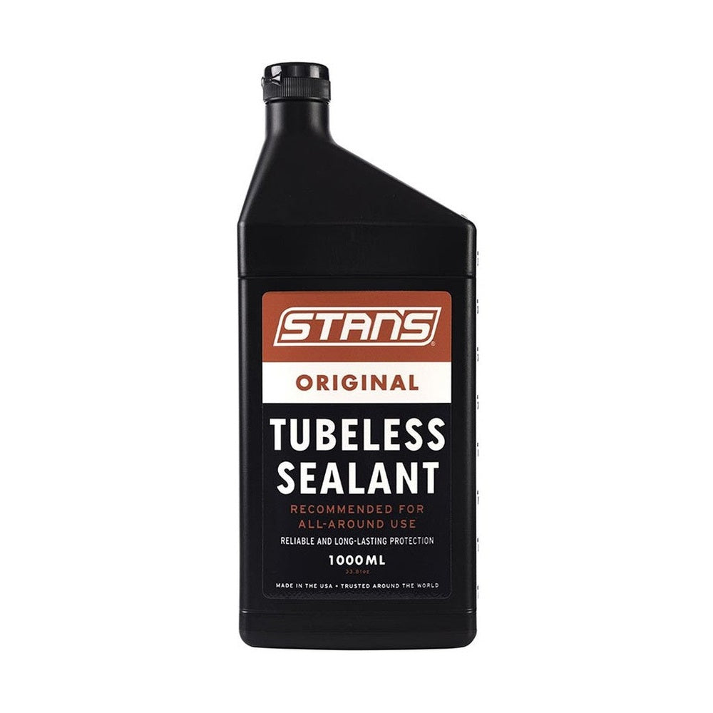 Stans No Tubes, Sealant, Tubeless Sealant, 1000ml - Amego Electric Vehicles